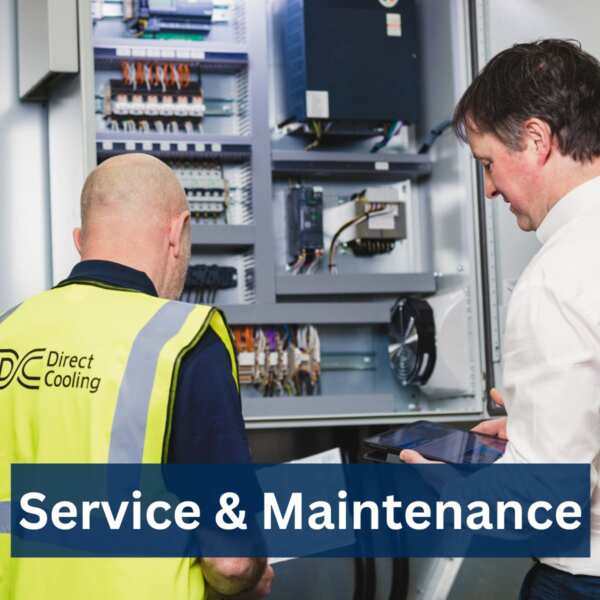 Service & Maintenance