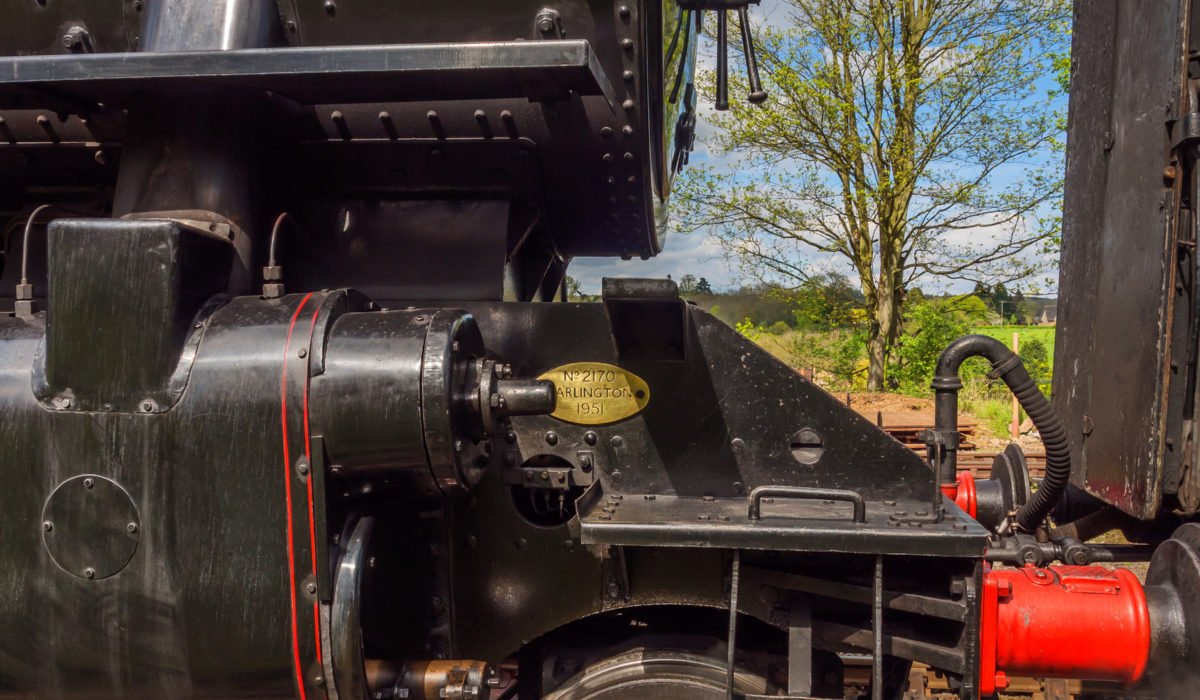 Full steam ahead for Severn Valley Railway