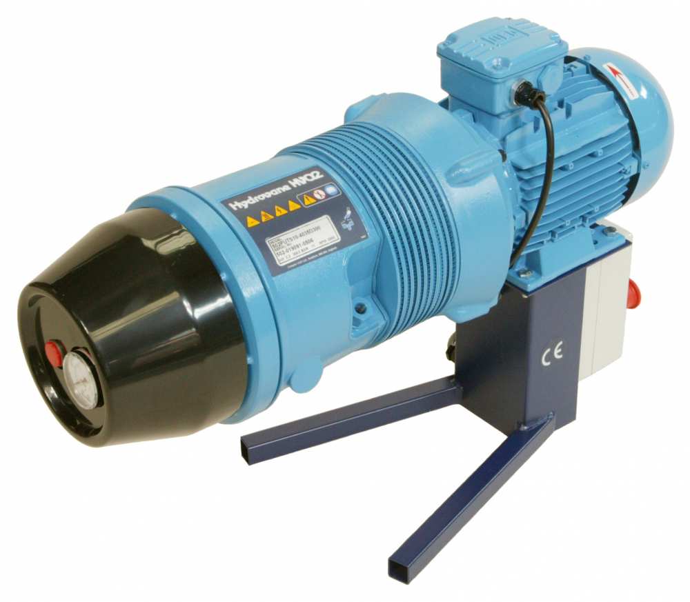 Midlands UK supplier and authorised distributor of the Hydrovane HV01 air compressor range