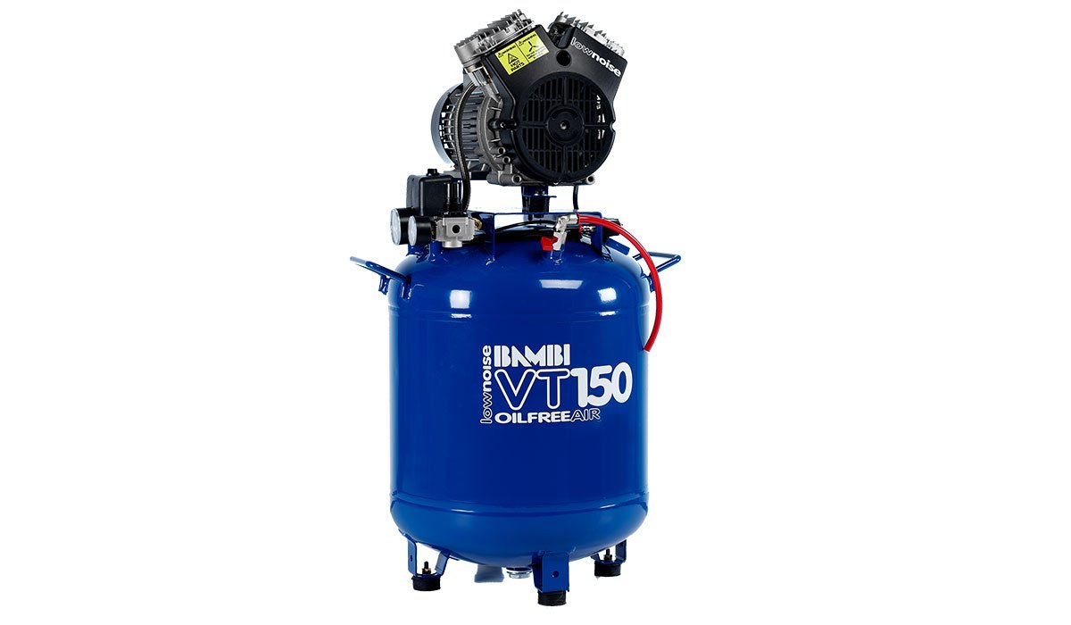 VT150 Air Compressor