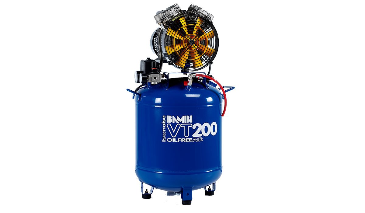 VT200 Air Compressor