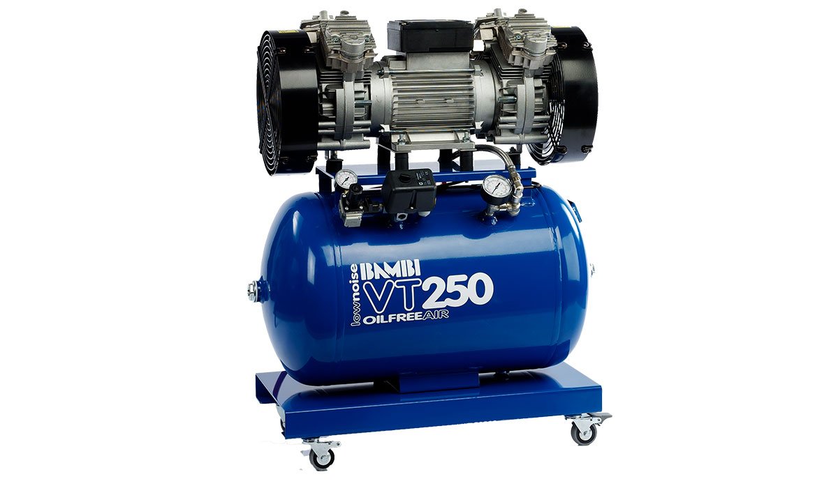 VT250 Air Compressor