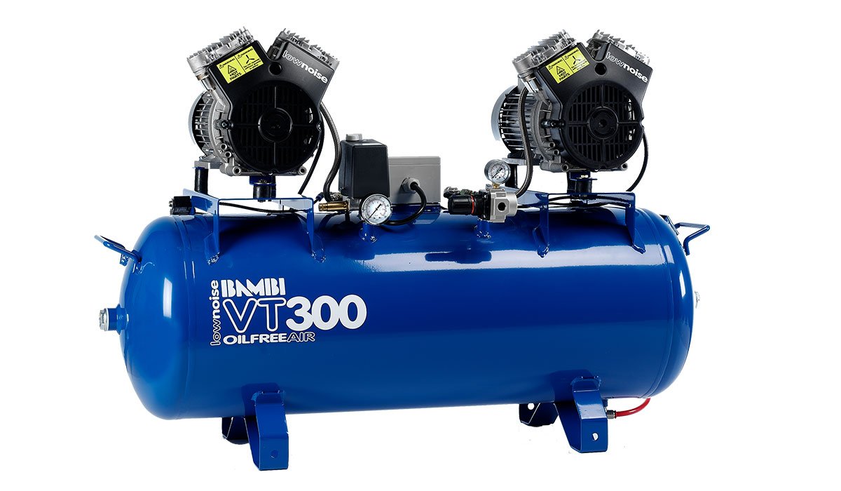 VT300 Air Compressor