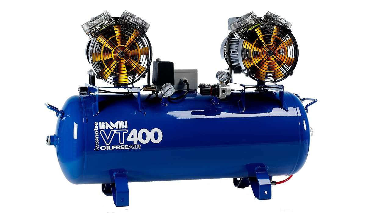 VT400 Air Compressor