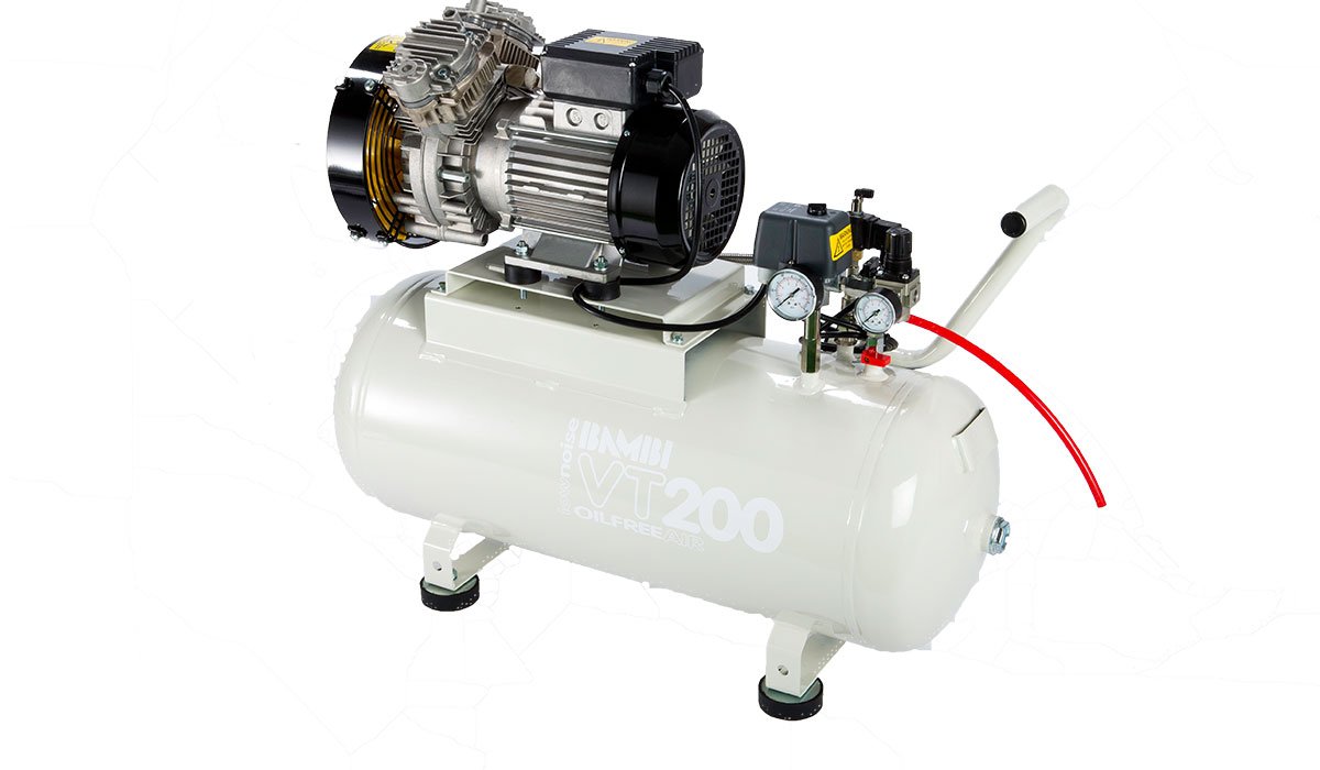 VTH200 Air Compressor