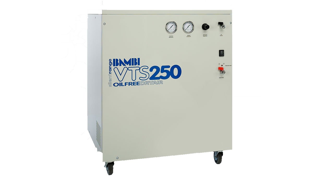 VTS250 Air Compressor