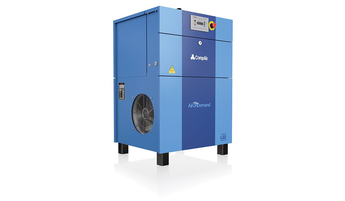 L22 Air Compressor