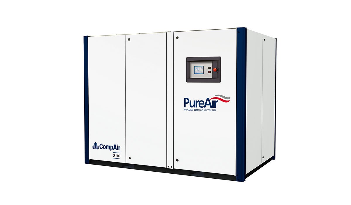 D110 Screw Compressor