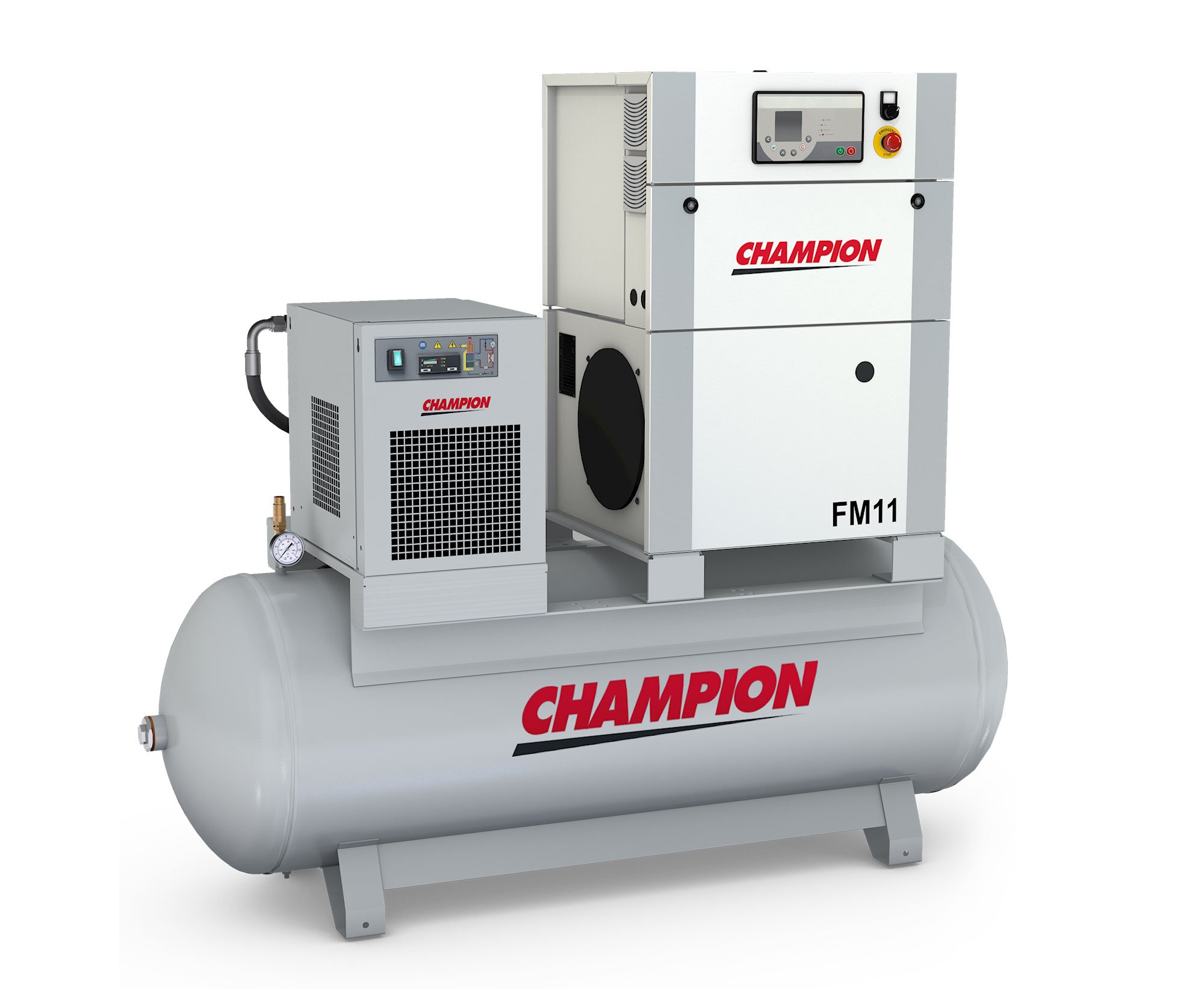 Midlands UK supplier of Champion FM11 / CT / 270 air compressor