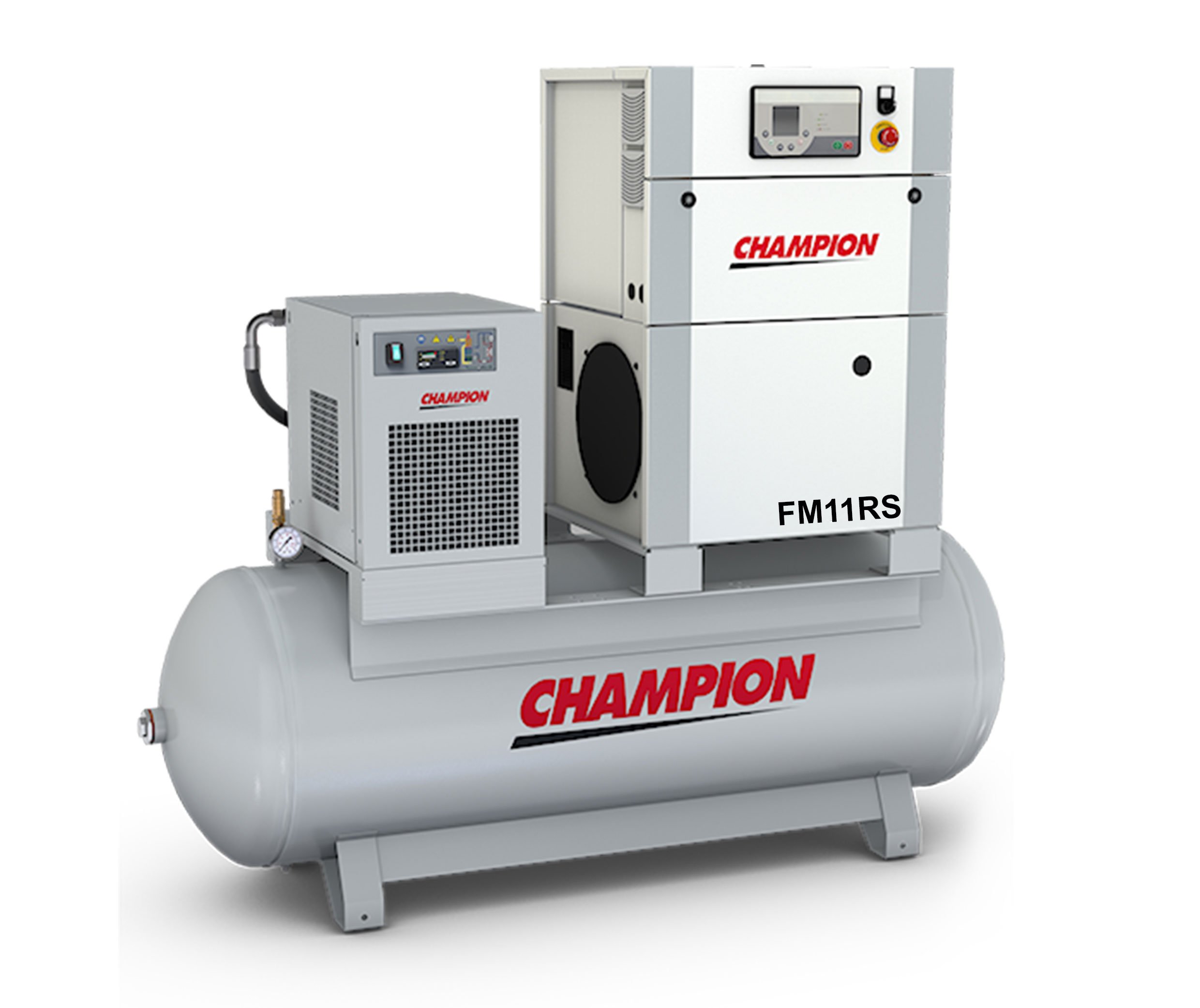 Midlands UK supplier of Champion FM11RS / CT / 270 air compressor