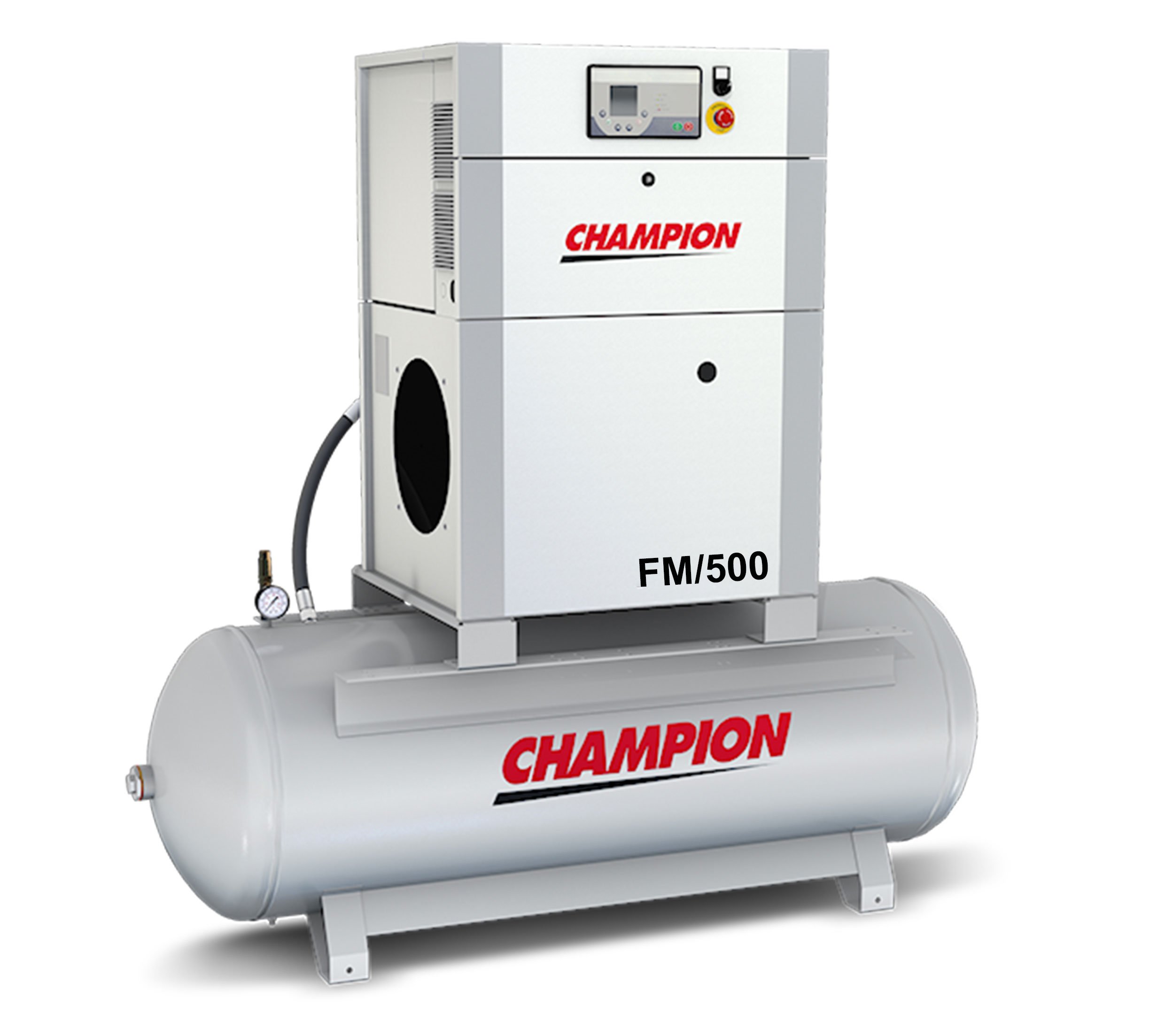 Midlands UK supplier of Champion FM15 / 500 air compressor