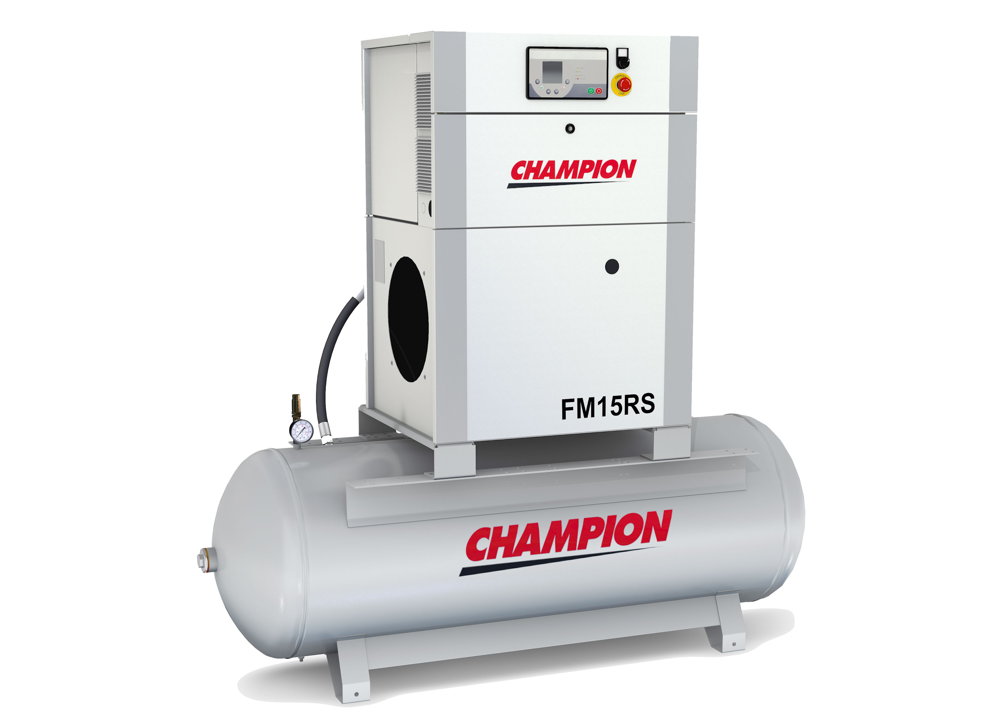 Midlands UK supplier of Champion FM15RS / 500 air compressor
