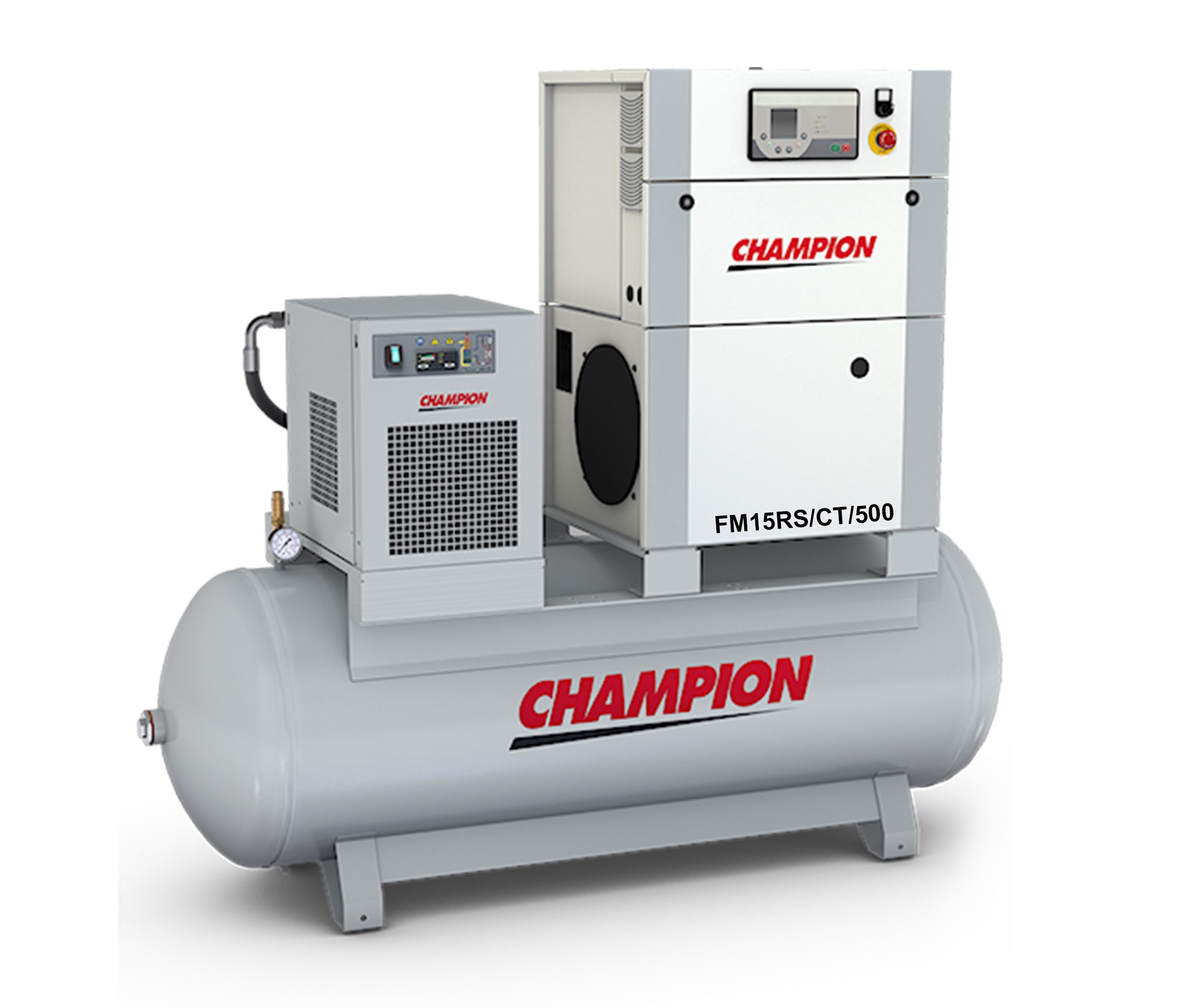 Midlands UK supplier of Champion FM15RS / CT / 500 air compressor