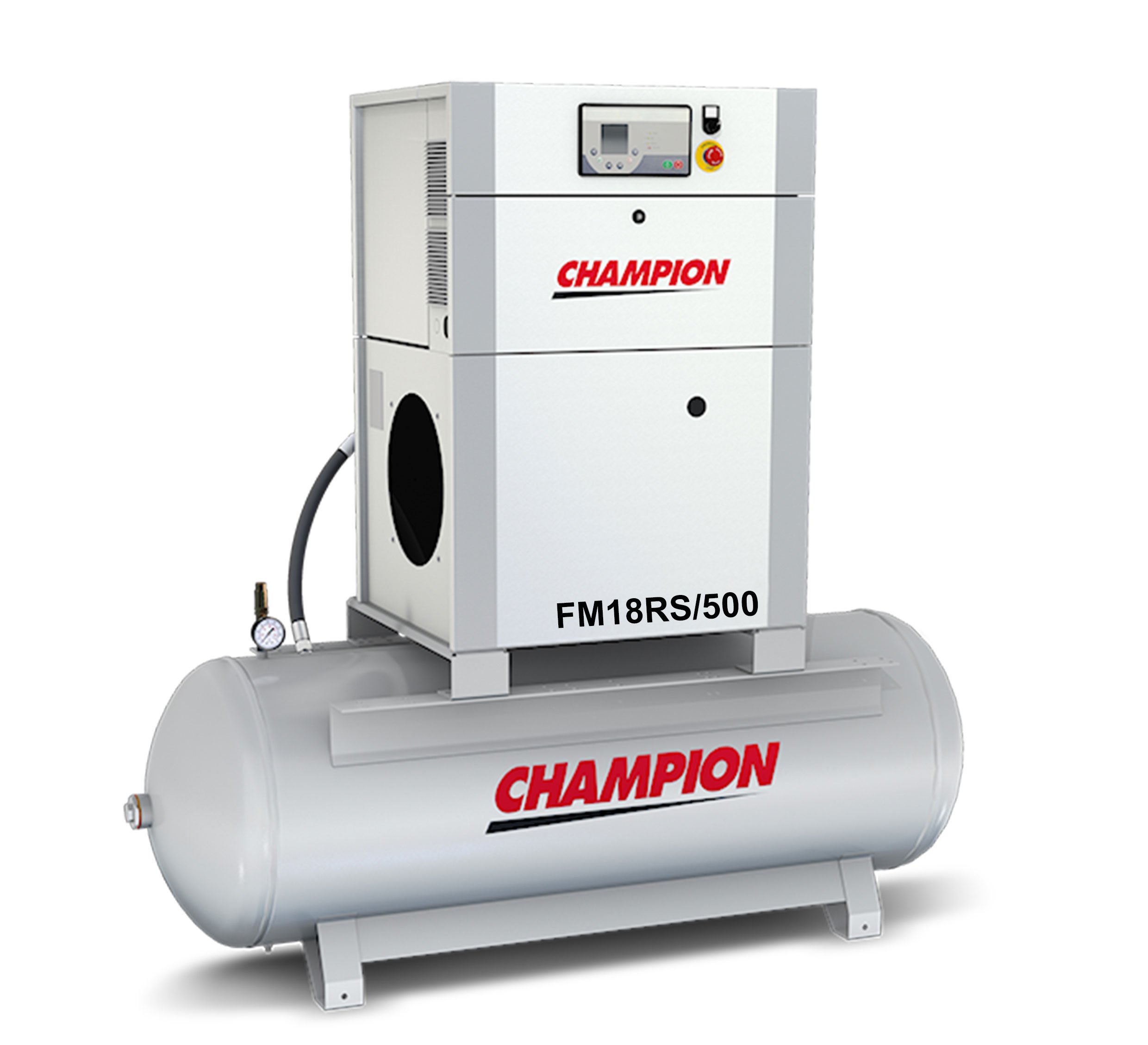 Midlands UK supplier of Champion FM18RS / 500 air compressor