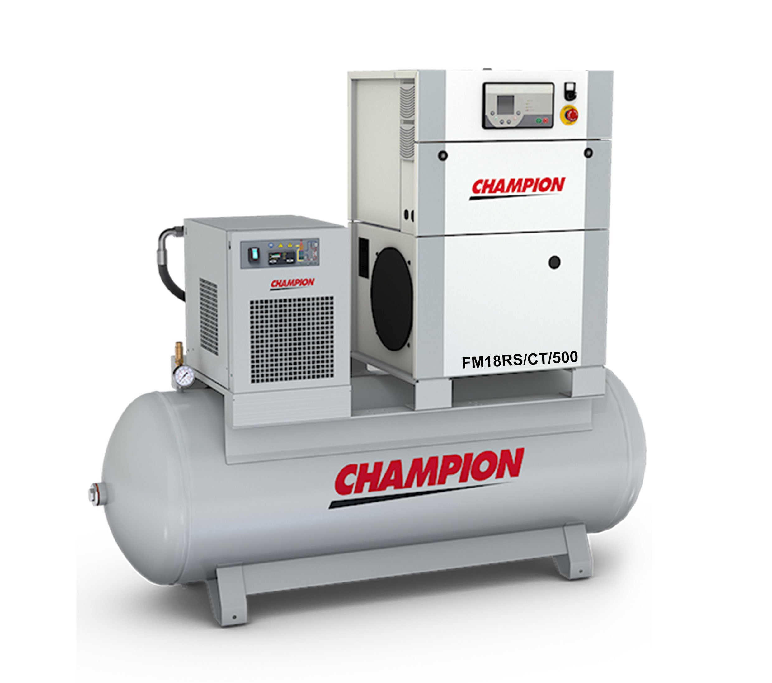 Midlands UK supplier of Champion FM18RS / CT / 500 air compressor