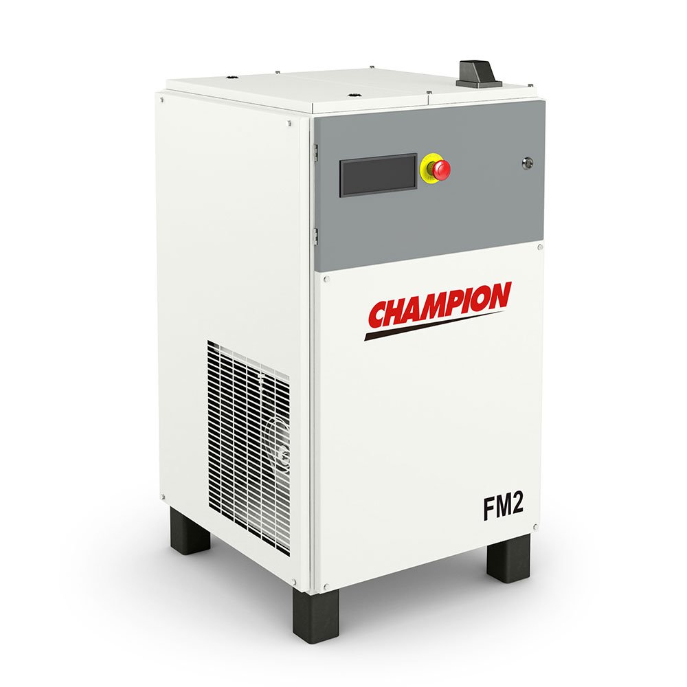 Midlands UK supplier and authorised distributor of the Champion FM2 air compressor range