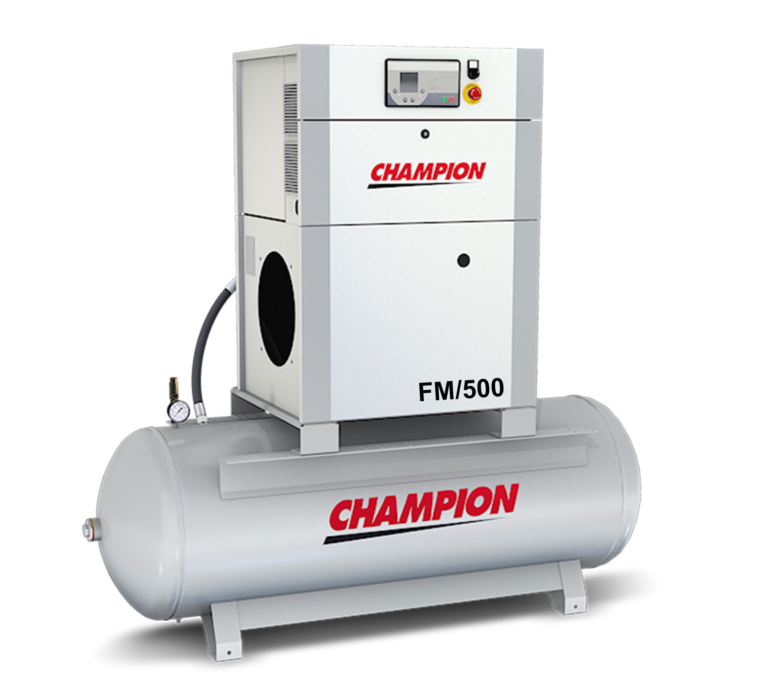 Midlands UK supplier of Champion FM22 / 500 air compressor