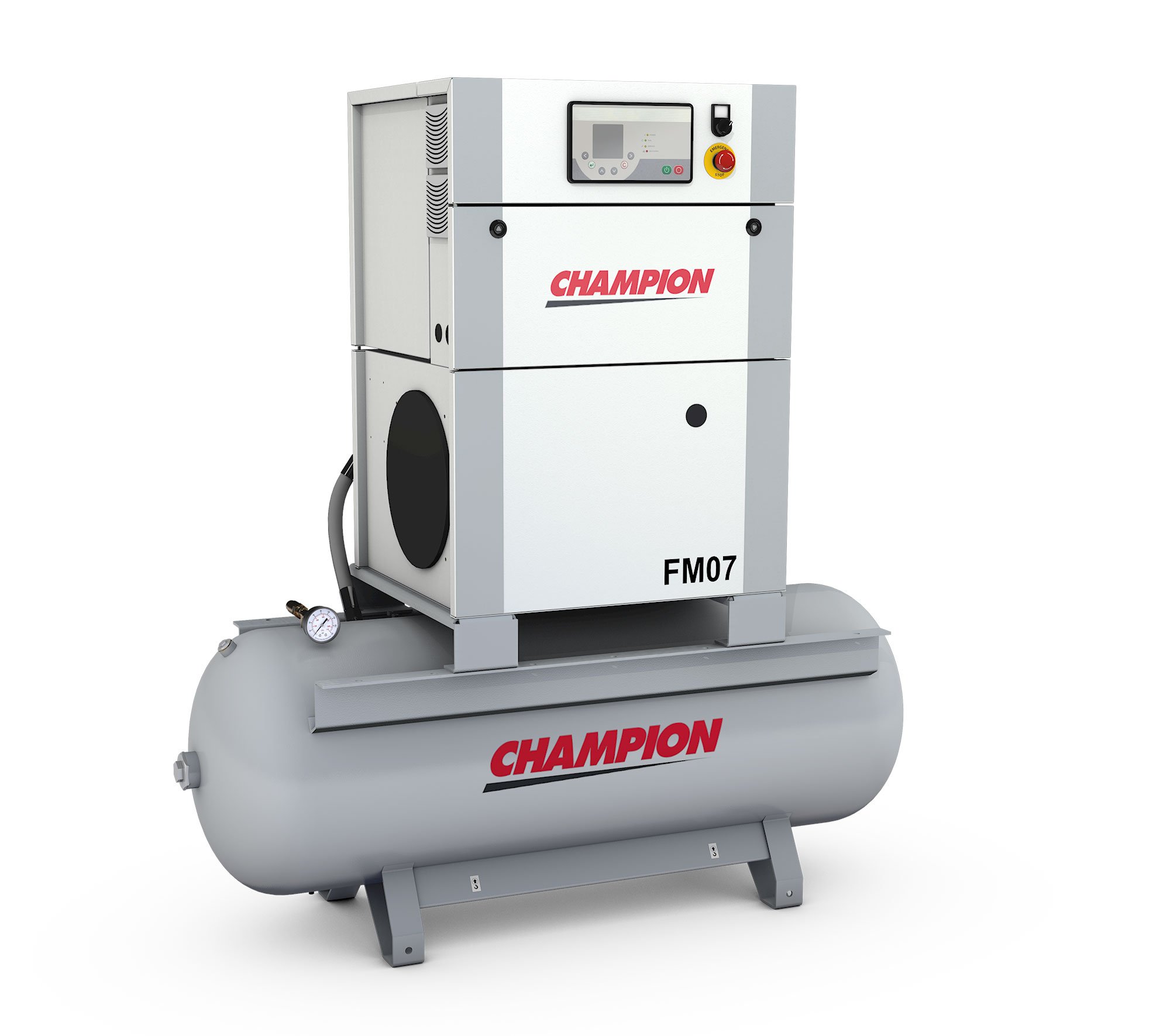 Midlands UK supplier of Champion FM7 / 270 air compressor