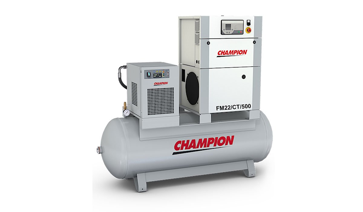 Champion FM22 / CT / 500 Compressor