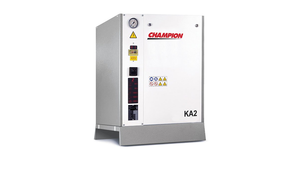 KA 2 Air Compressor