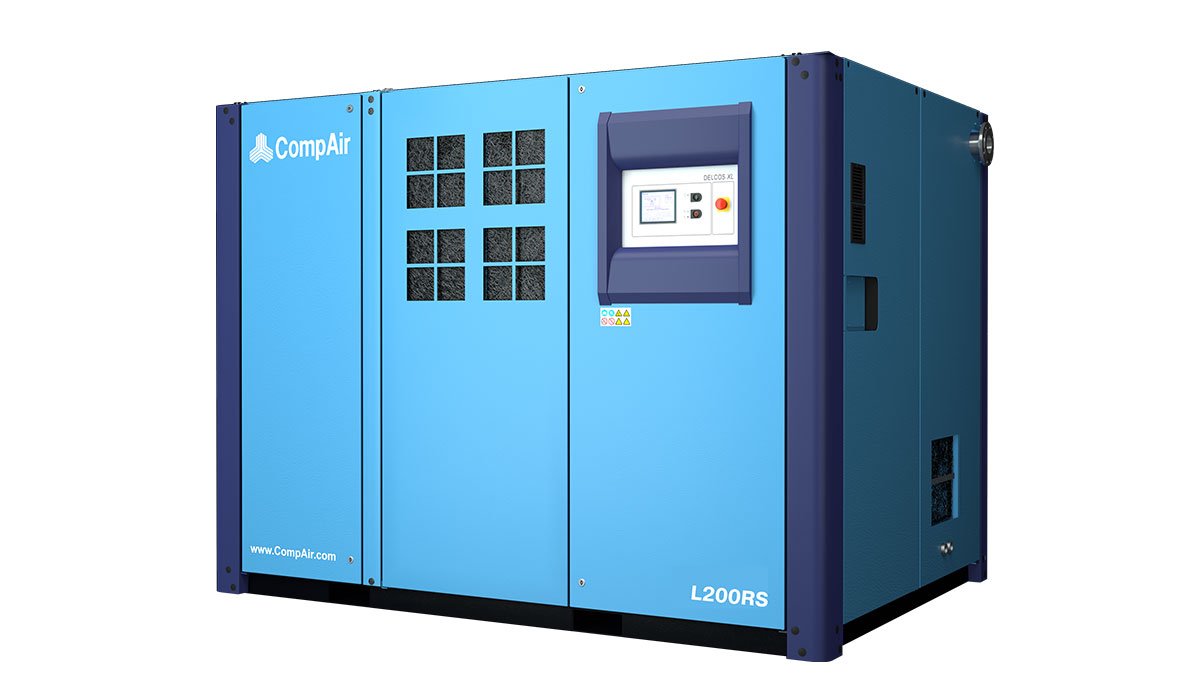 L200RS Air Compressor