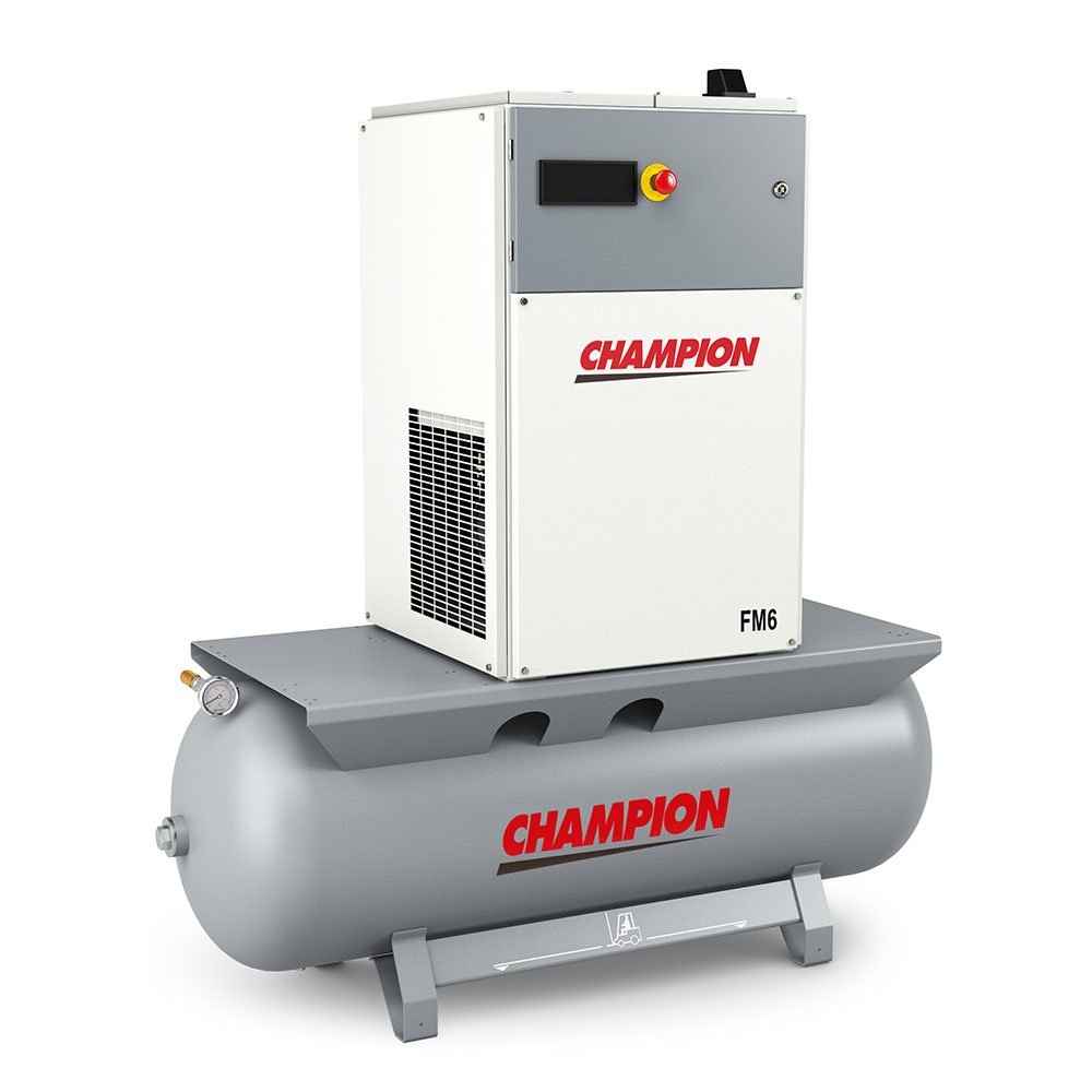Midlands UK supplier of Champion FM6 / 270 air compressor