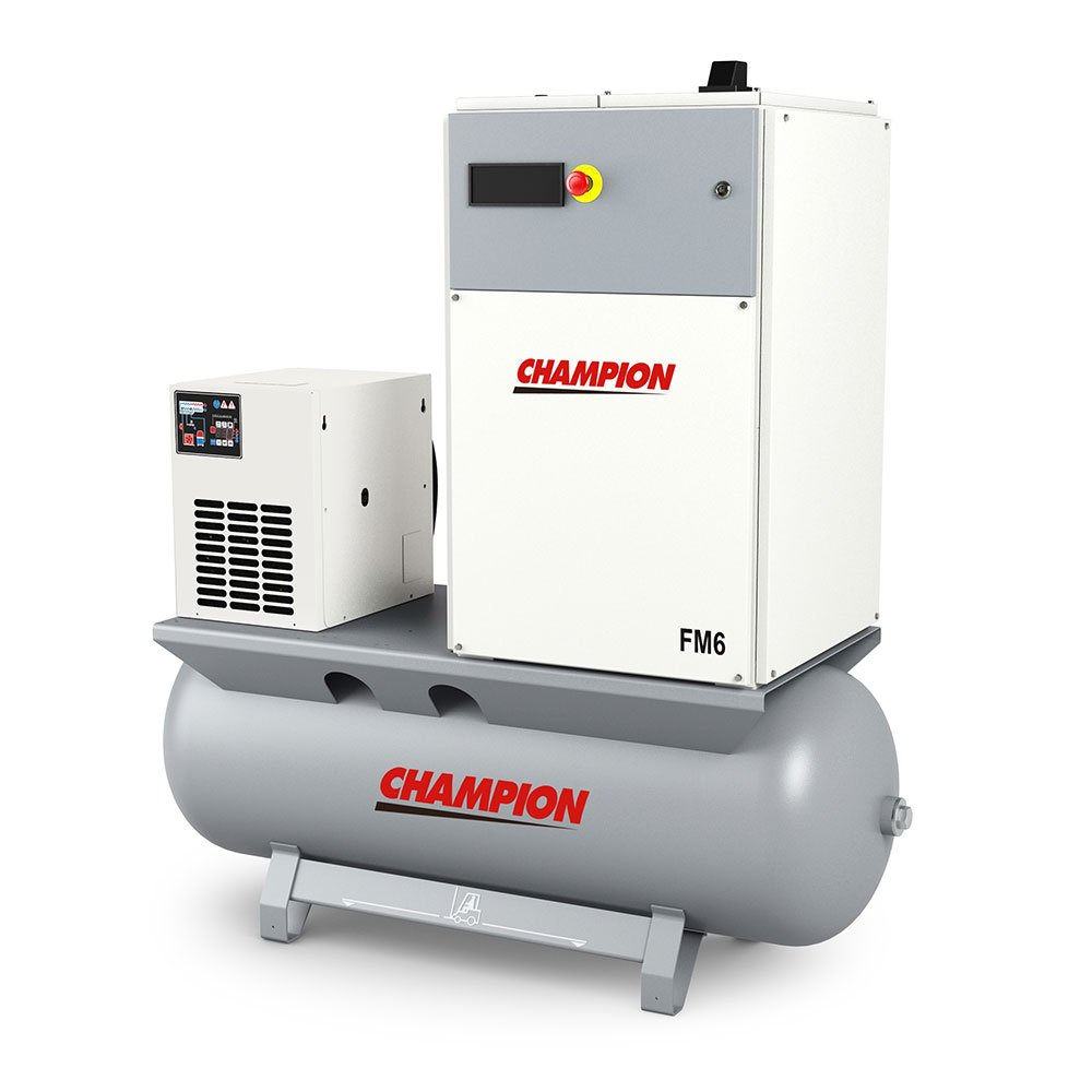 Midlands UK supplier of Champion FM6 / CT / 270 air compressor
