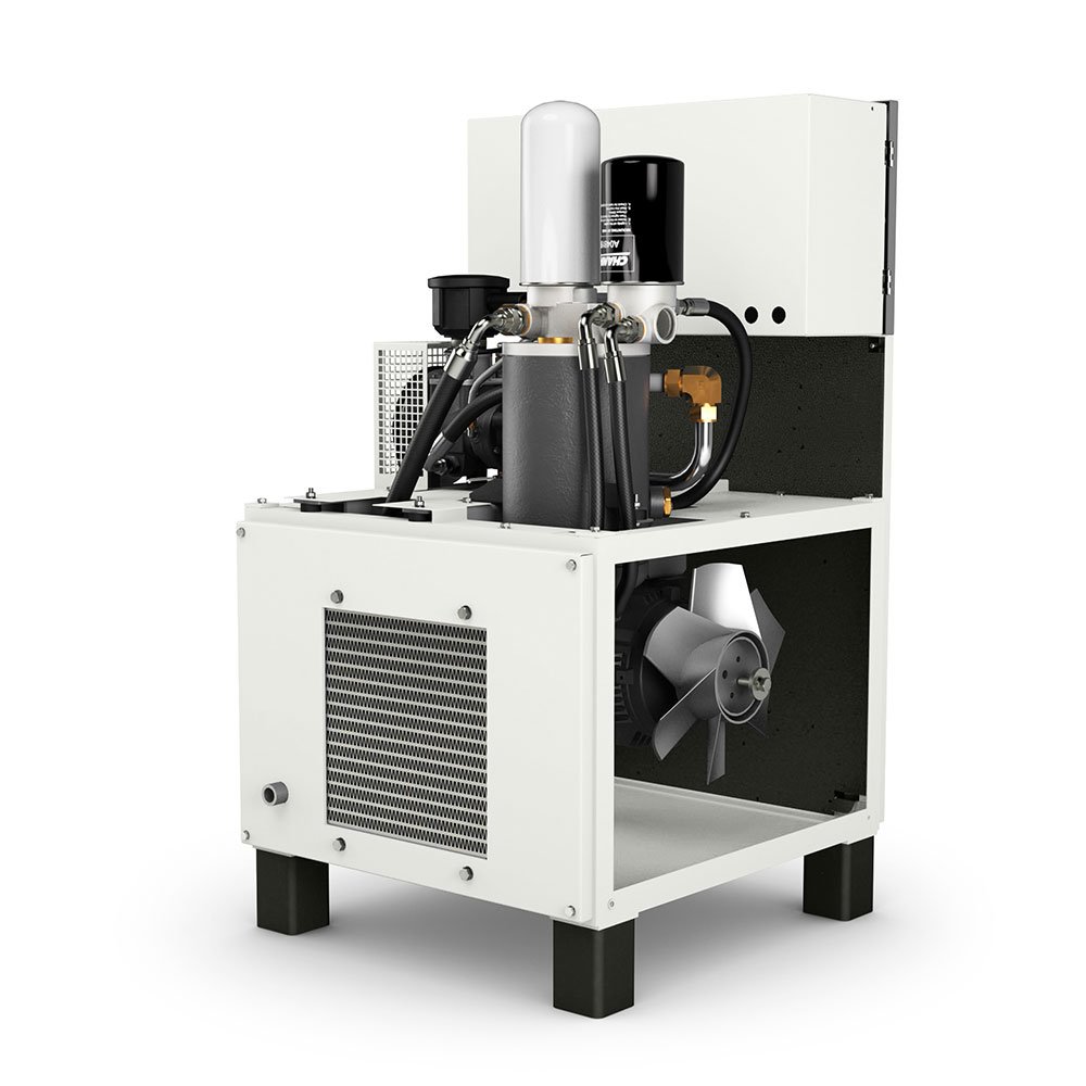 Midlands UK supplier and authorised distributor of the Champion FM6 air compressor range