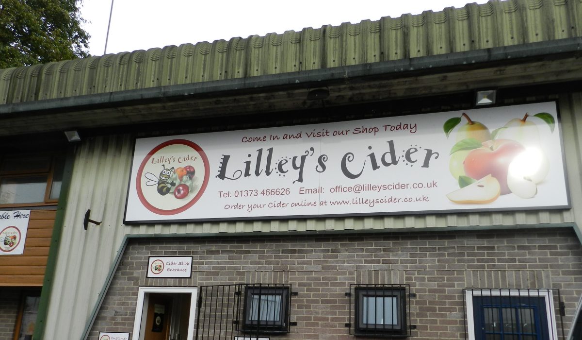 Direct Air Support Lilley’s Cider from Mobile Air Supply to Installed Compressed Air Solution